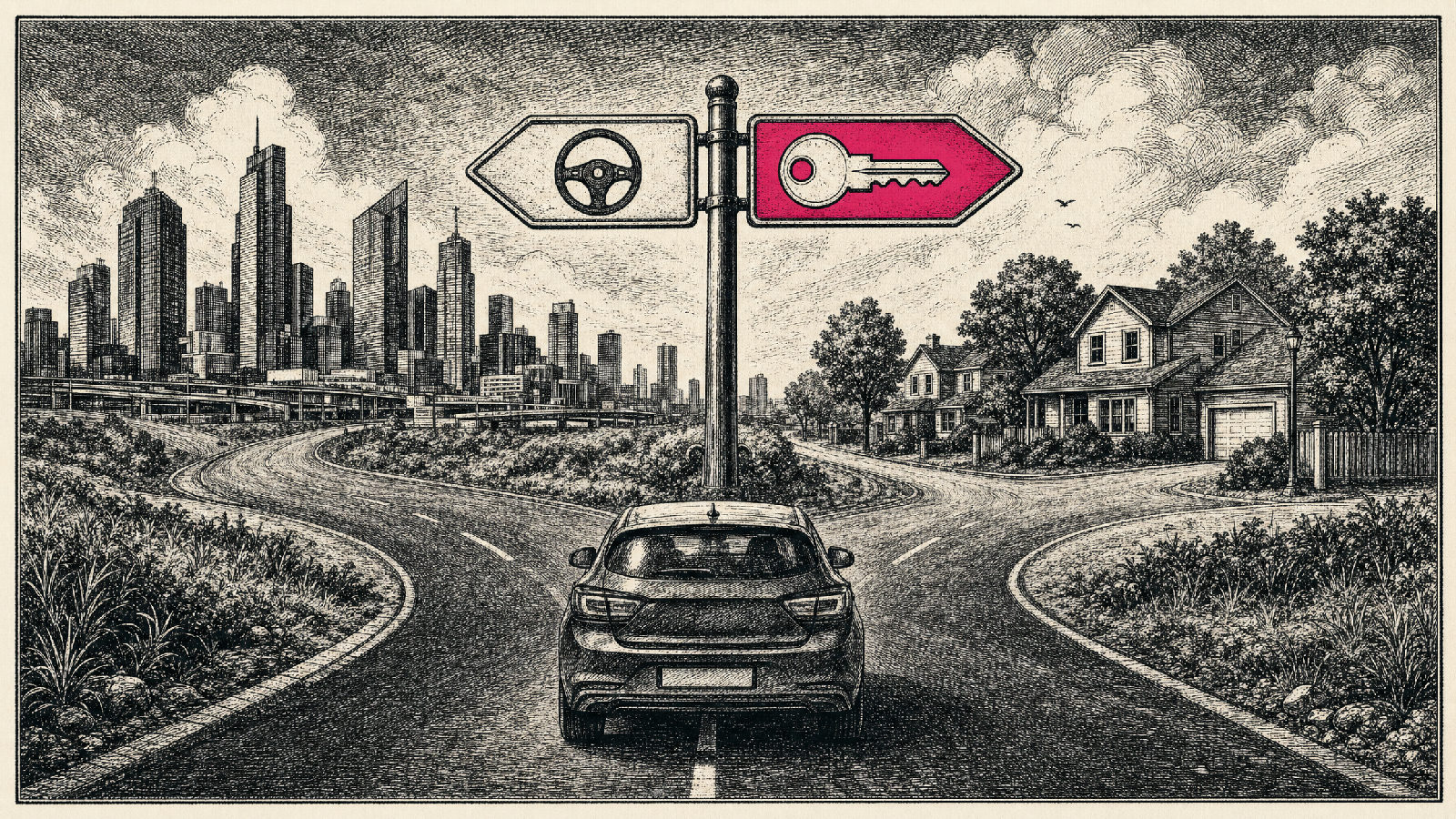 The Driver vs. Keeper Trap: The Biggest Mistake You Can Make When Appealing a Parking Ticket